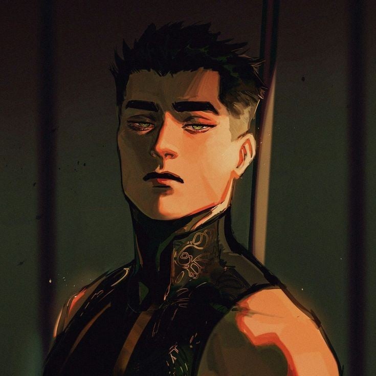 Damian Wayne 👑