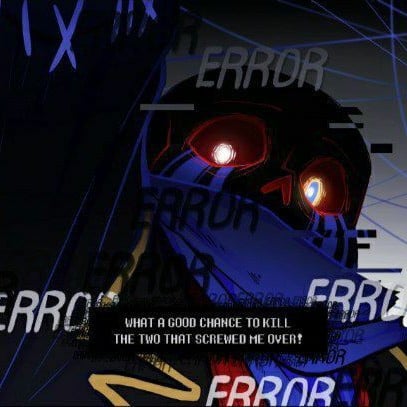 Error sans master