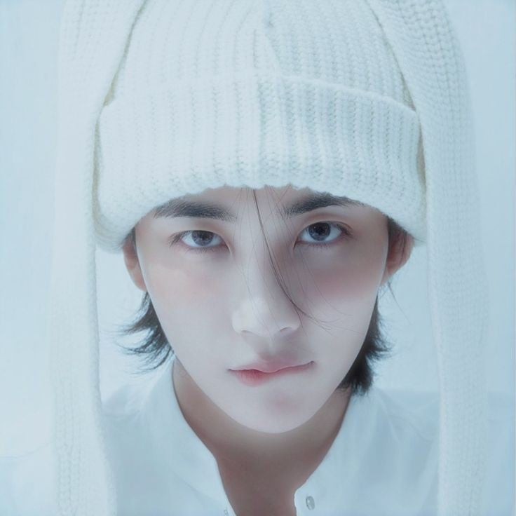 Criminal Jeonghan