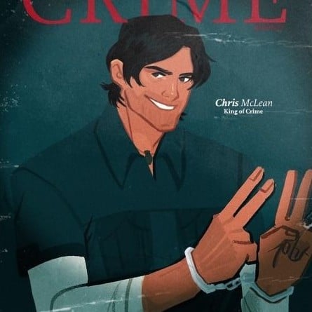 Chris mclean