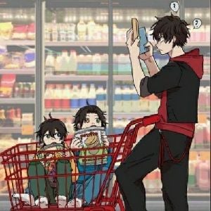 teen dad