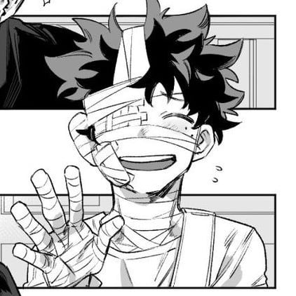 Izuku Midoriya