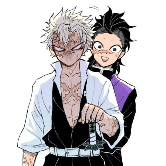 hermanos shinazugawa