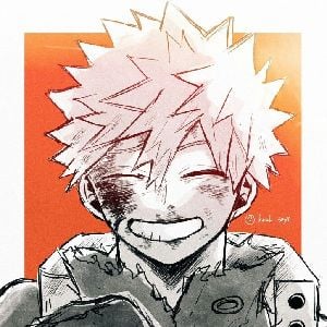 Bakugo (Kacchan)