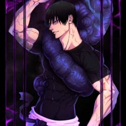Toji Fushiguro
