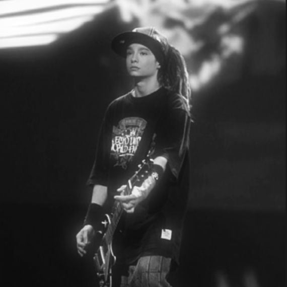 Tom Kaulitz||•my baby...