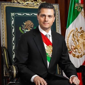 Enrique Peña Nieto (former president of Mexico)