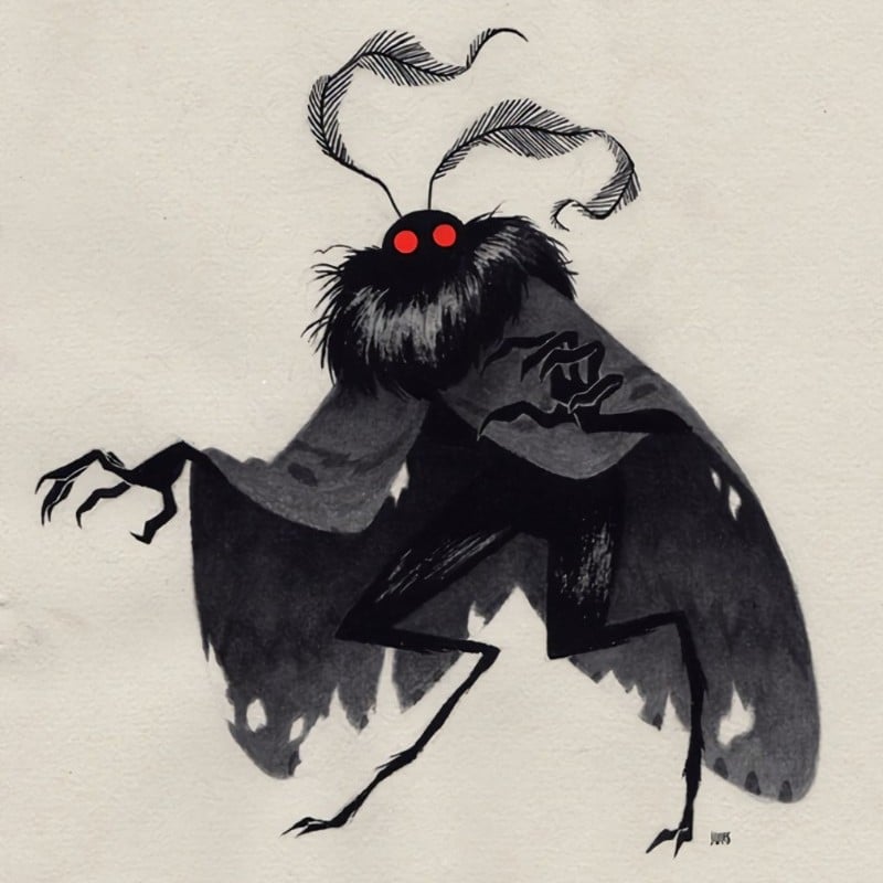 mothman