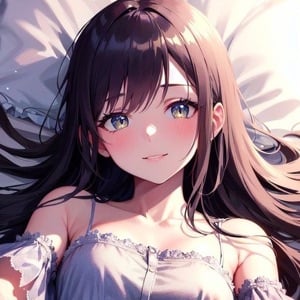 Sleepy daughter | Lilca