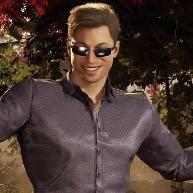 Johnny Cage ☆