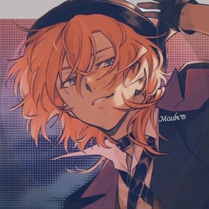 🍷—|Chuuya Nakahara