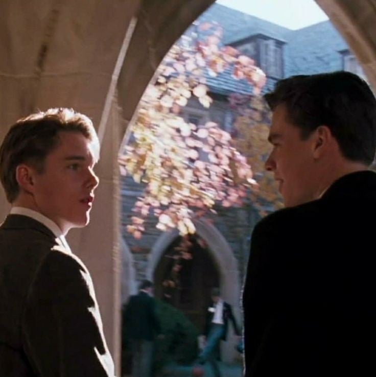 =Neil Perry y Todd Anderson=