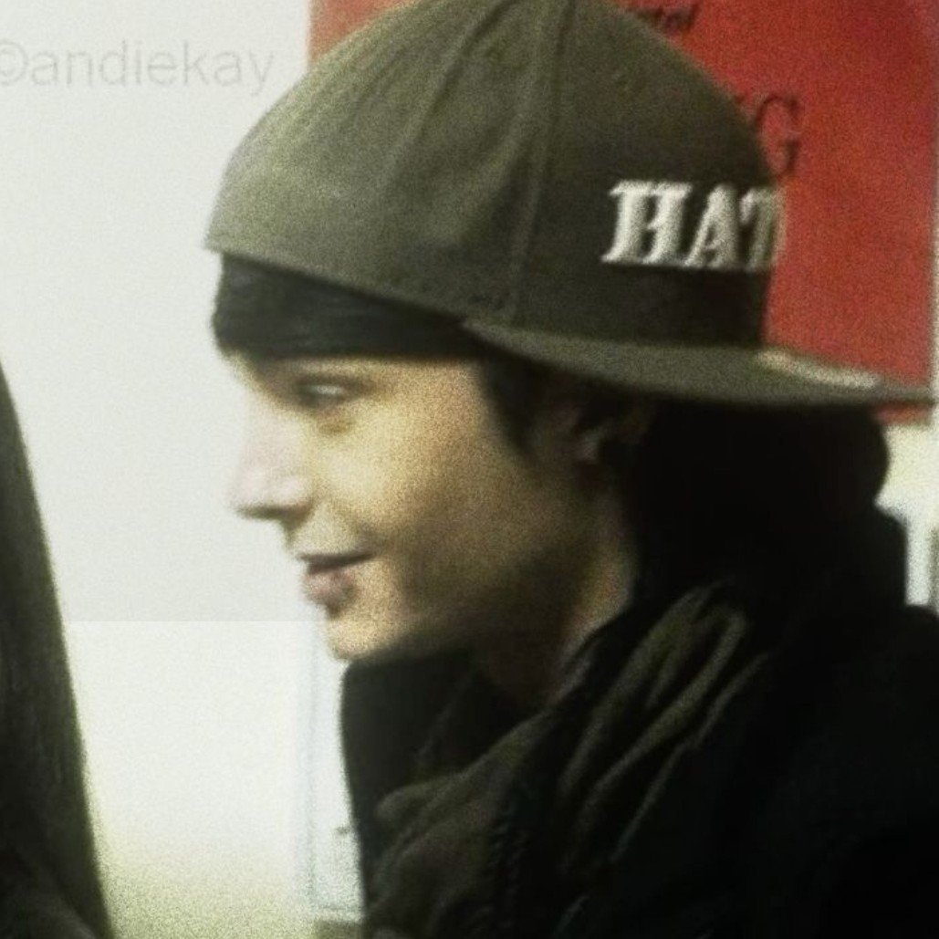 Tom Kaulitz• couple