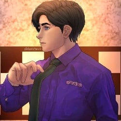 Michael Afton/ Alfa
