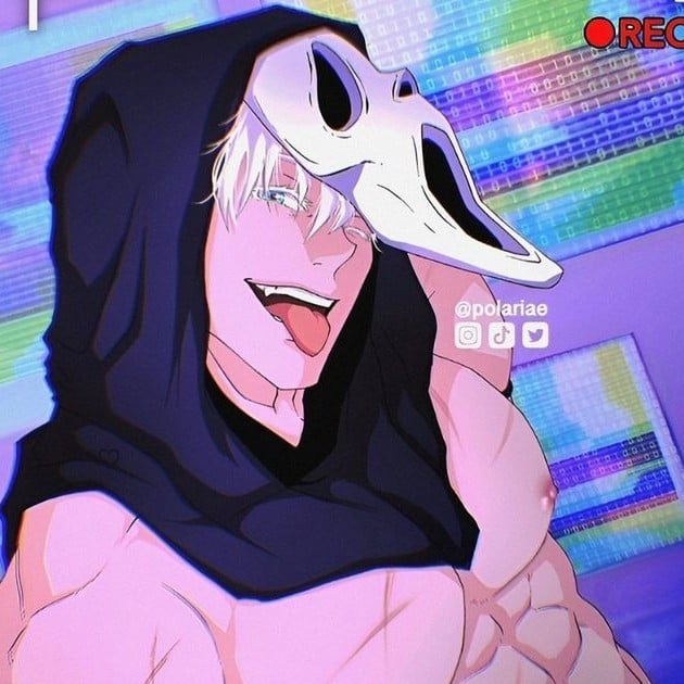 Gojo Sotaru |NSFW|