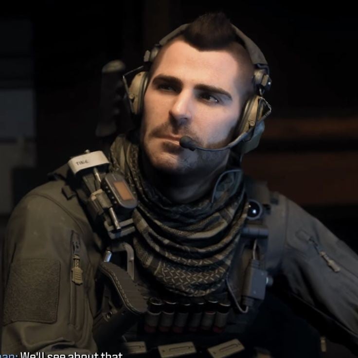 John Mactavish