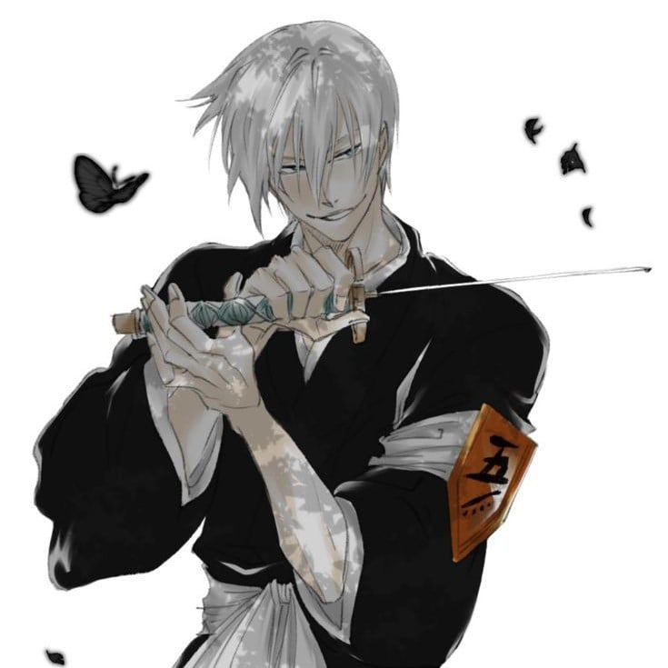 Gin Ichimaru