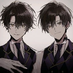 Roommates (masculine pronouns)