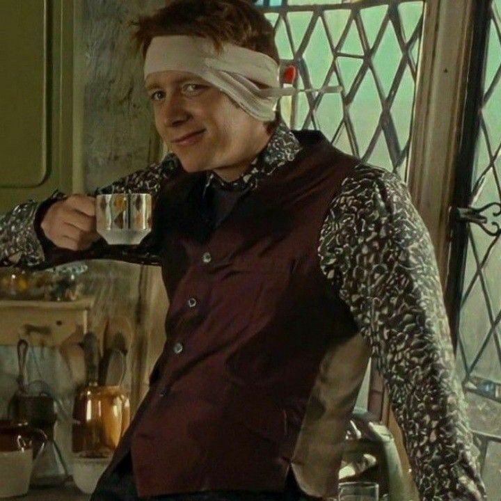 ☕️ | George Weasley