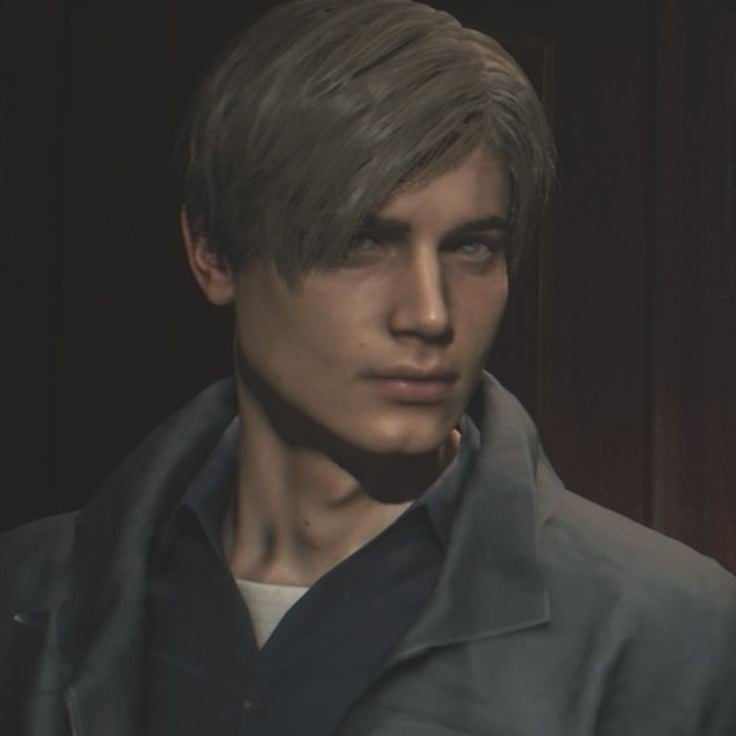 Leon Kennedy | AU highschool🍓