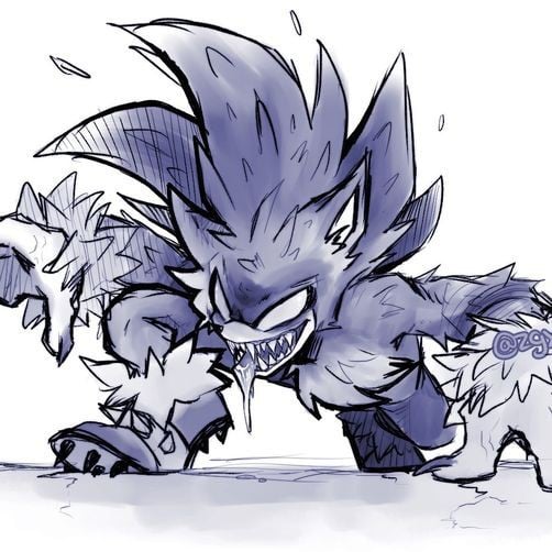 ♡||~Sonic the werehog~||♡!