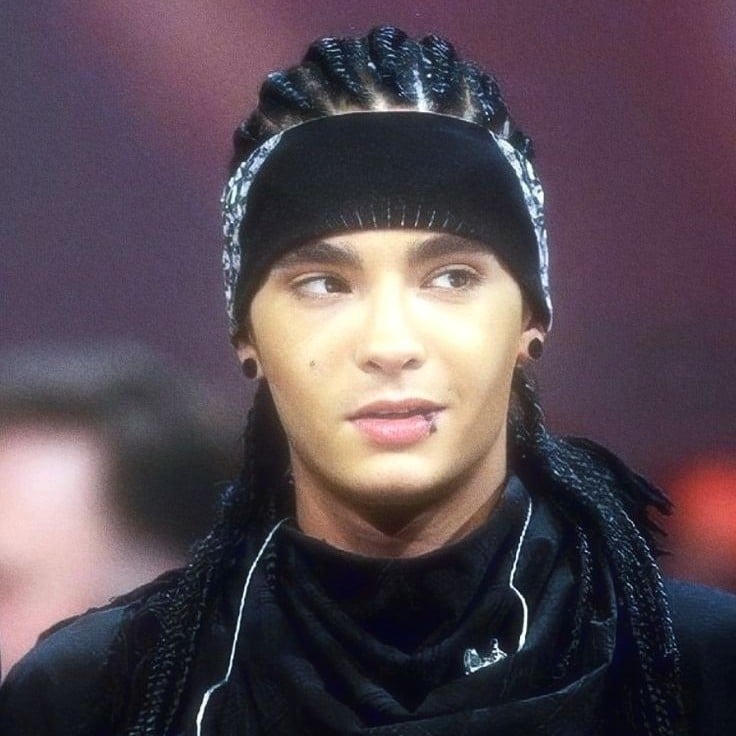 Tom Kaulitz ¡⛤!