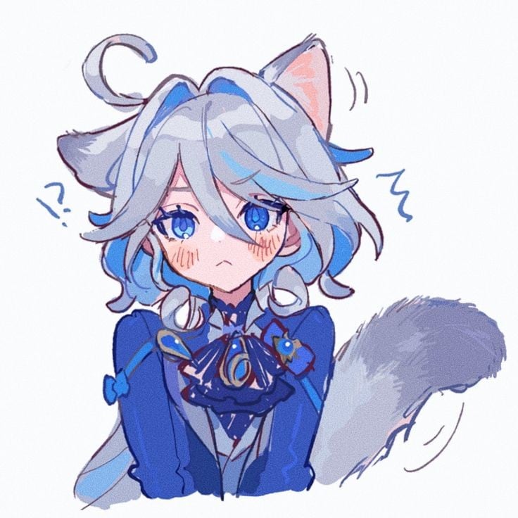 °Furina cat!°