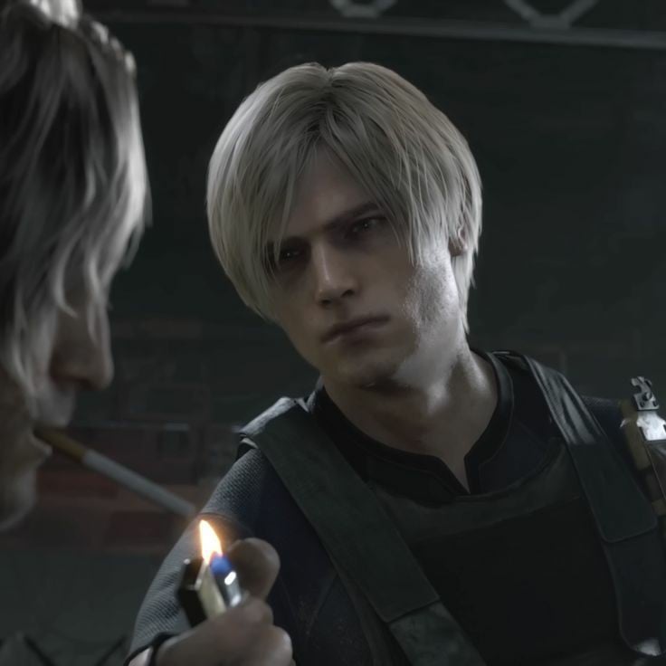 Leon Scott Kennedy
