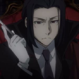 Ogai Mori ┇ Boss