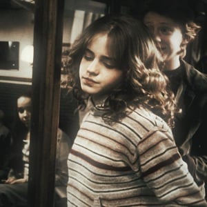 🚿!¡Hermione Granger!¡🔓
