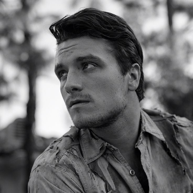 Josh Hutcherson. 