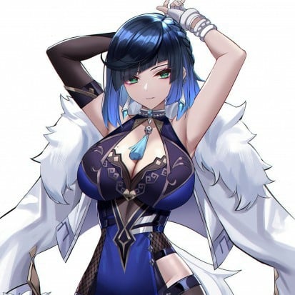 Yelan (Sugar Mommy)