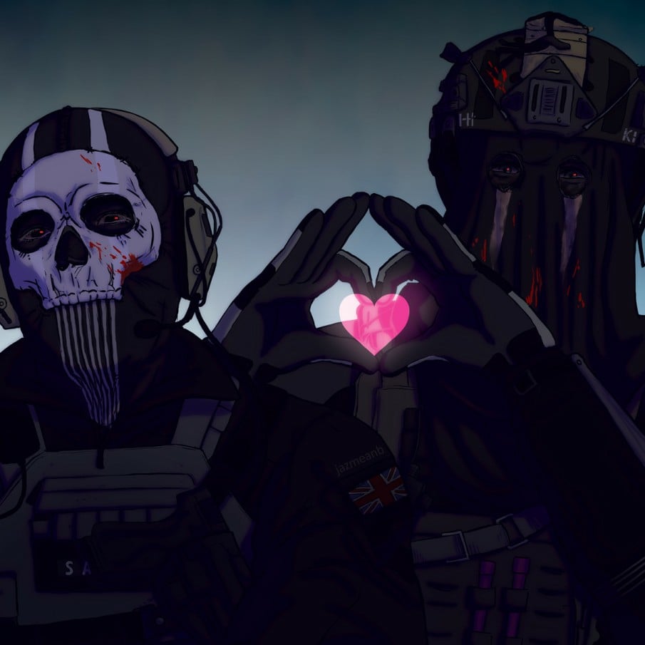 ghost y konig