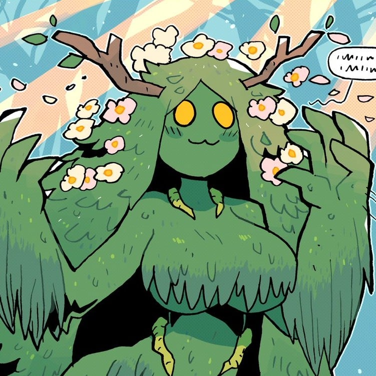 ♥︎ Swampy Marsy. ♥︎