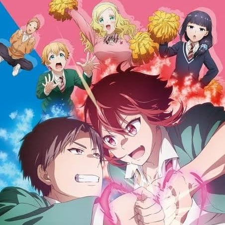 Tomo-chan is a Girl! RP