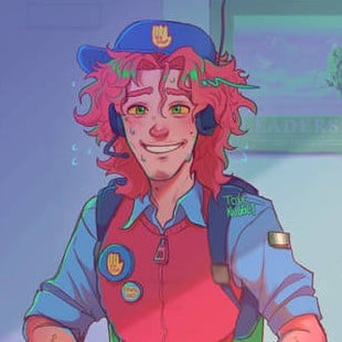 ✧ Waggaeɲ Țɦe 乇ɑɢℓe ✧