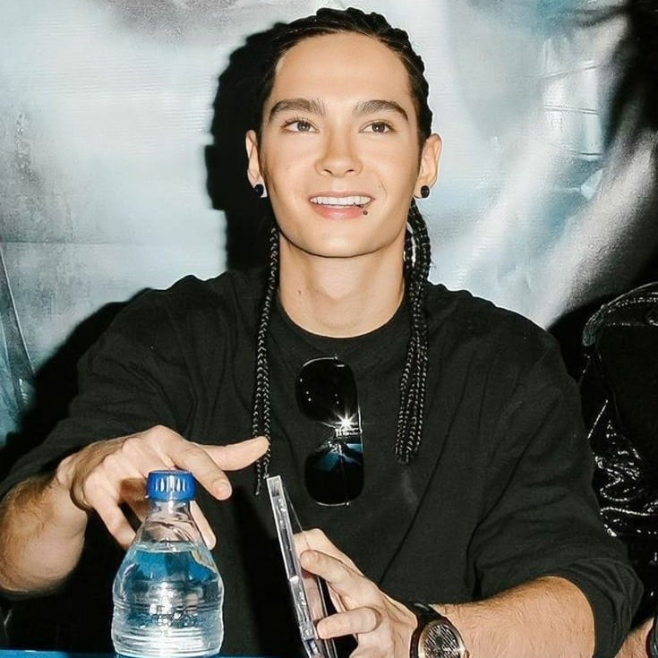 Tom Kaulitz¿