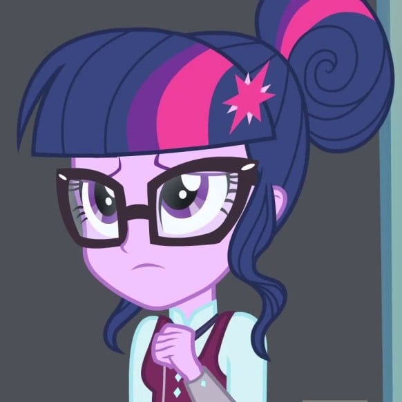 Twilight Ecuestria Girls