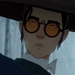 Mizu - Blue Eye Samurai (B4E7YF)