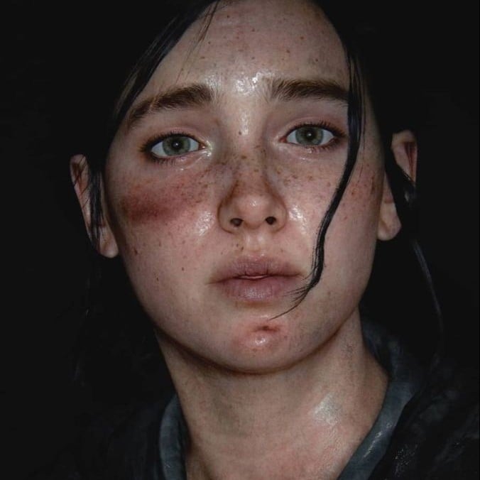 ellie Williams Rival Yandere