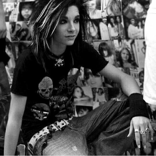 Bill Kaulitz .ㅤ⠀ㅤ