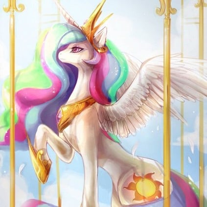 Princess Celestia