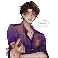Michael Afton