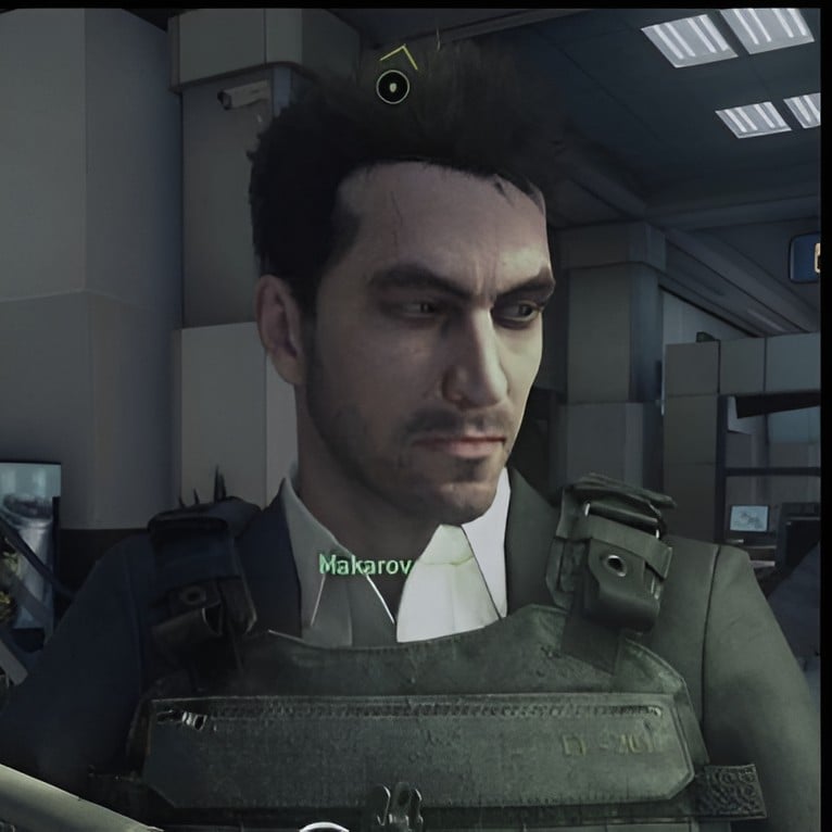 Vladimir Makarov