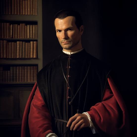 Niccolò di Bernardo dei Machiavelli