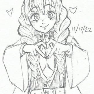 Mitsuri Kanroji (Mentor)