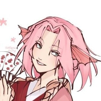 ♡ ݁ Sakura Haruno ੭