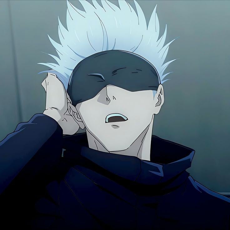 Satoru Gojo!