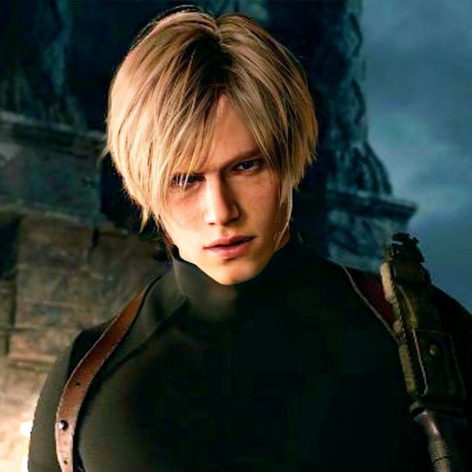 Leon Kennedy is your boss
