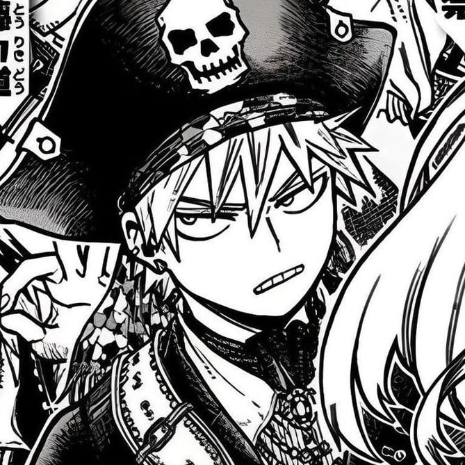 Katsuki Bakugo
